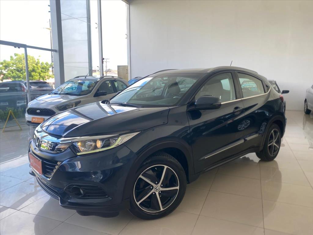 HONDA HR-V 1.8 16V FLEX EX 4P AUTOMÁTICO