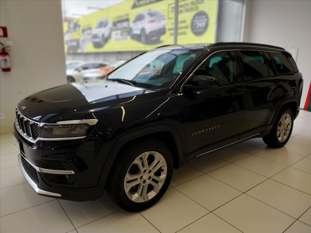 COMMANDER 1.3 T270 TURBO FLEX LONGITUDE AT6