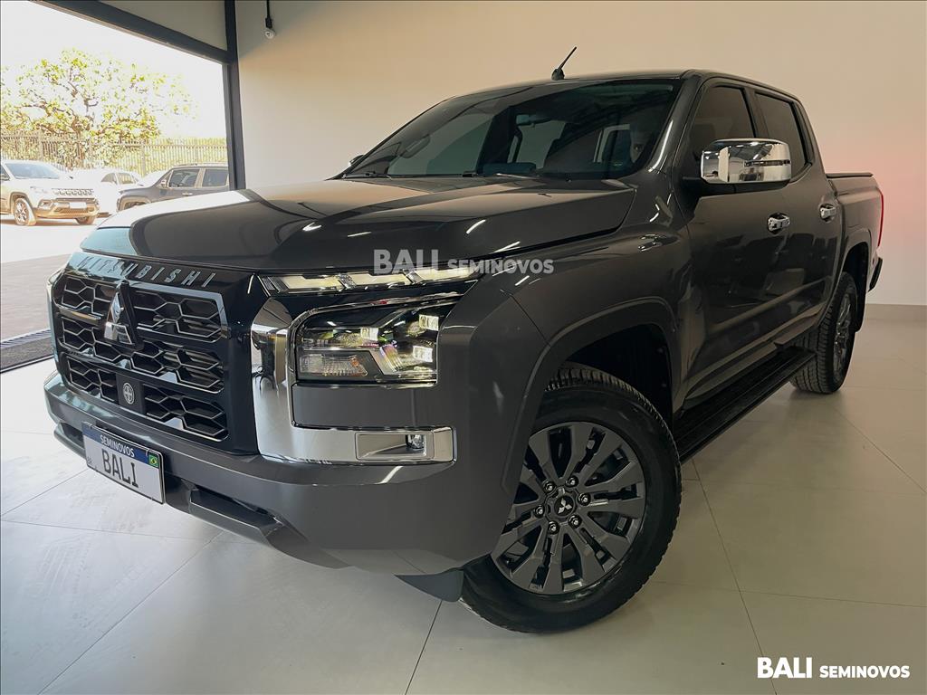 L200 TRITON 2.4 16V TURBO DIESEL SPORT HPE CD 4P 4X4 AUTOMÁTICO2