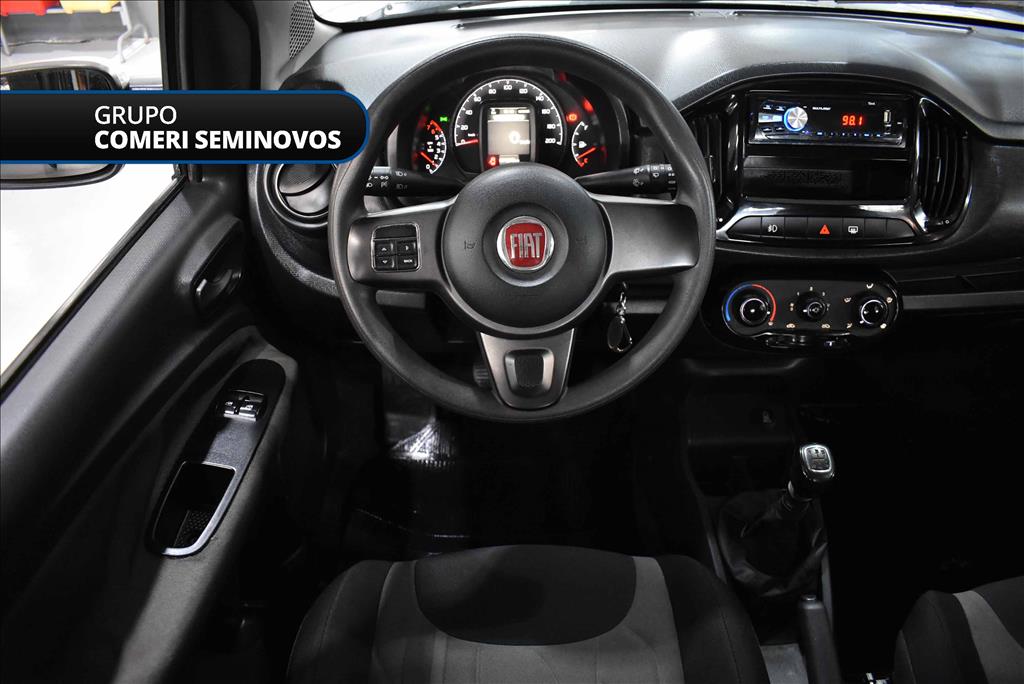 UNO 1.4 EVO WAY 8V FLEX 4P MANUAL