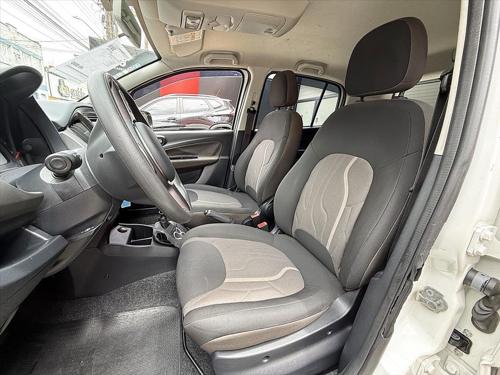 Fiat Uno - 1.3 FIREFLY FLEX WAY 4P MANUAL