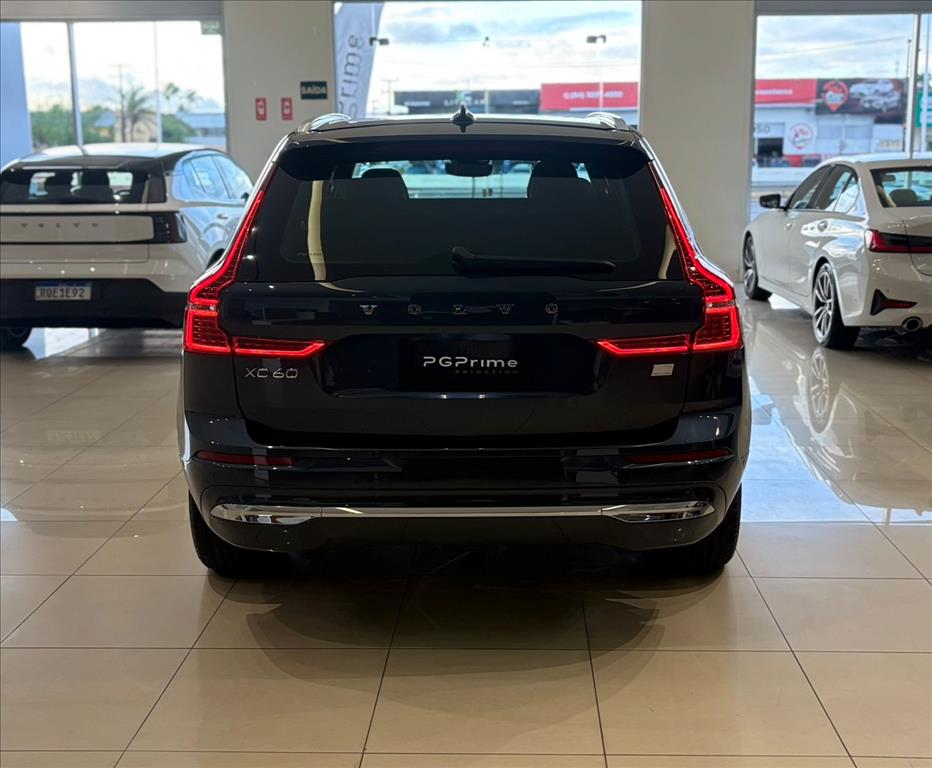 XC60 2.0 T8 RECHARGE ULTIMATE AWD GEARTRONIC8