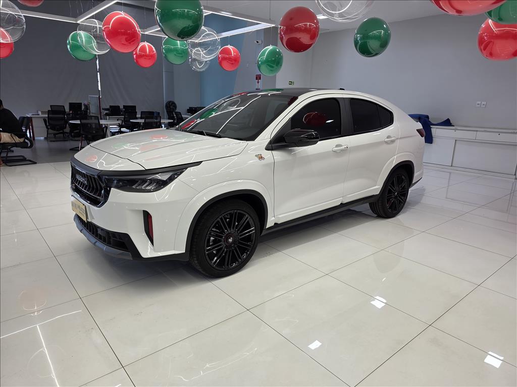 FASTBACK 1.3 TURBO 270 FLEX ABARTH AT6