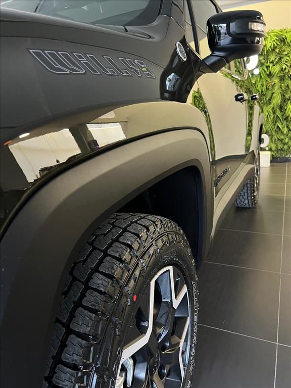 RENEGADE 1.3 T270 TURBO FLEX WILLYS 4X4 AT98