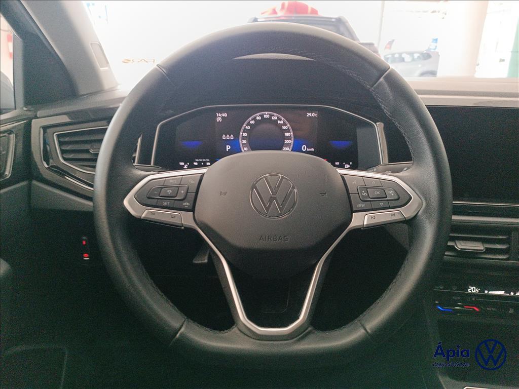 VIRTUS 1.0 200 TSI COMFORTLINE AUTOMÁTICO7