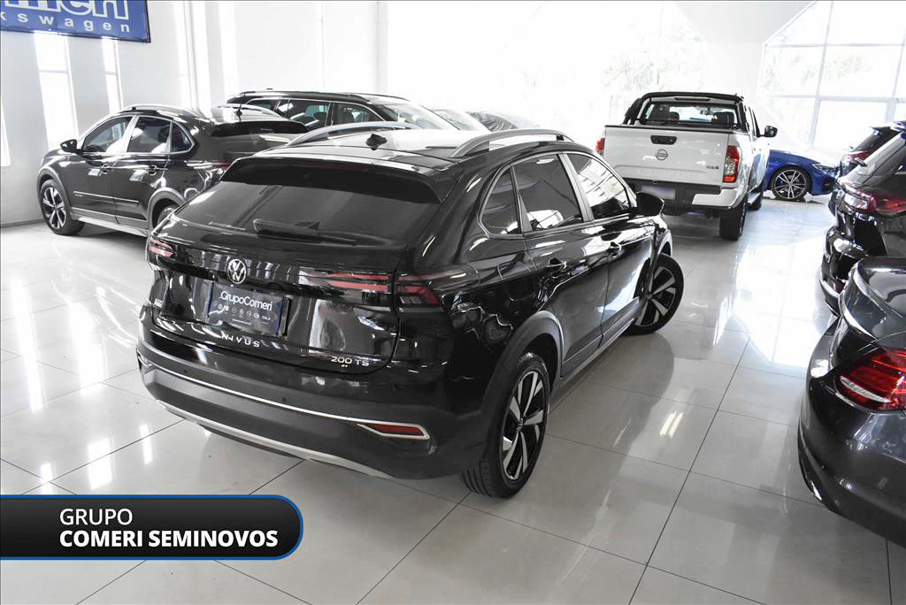 2024 VOLKSWAGEN NIVUS 1.0 200 TSI TOTAL FLEX HIGHLINE AUTOMÁTICO