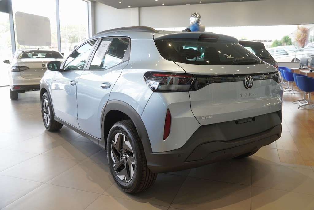 TERA 1.0 170 TSI COMFORT AUTOMÁTICO6