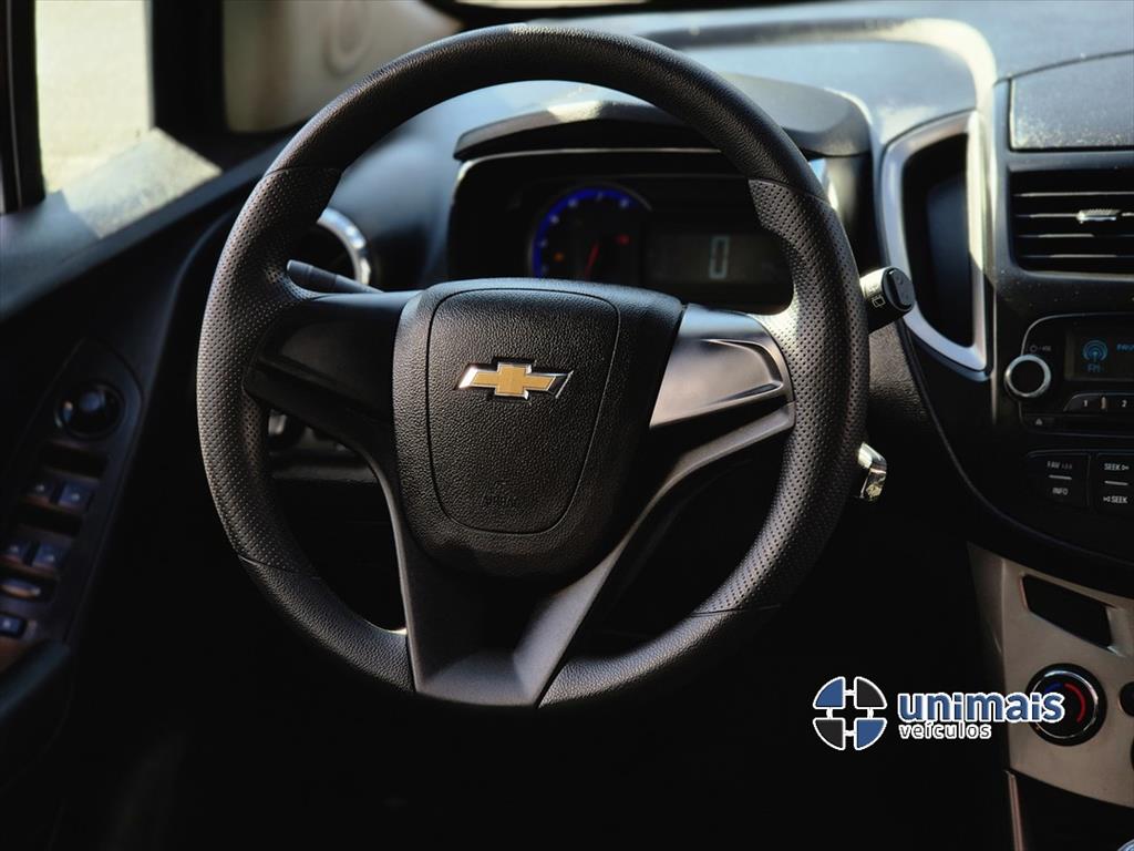 CHEVROLET TRACKER 1.8 MPFI FREERIDE 4X2 16V FLEX 4P MANUAL — foto 10