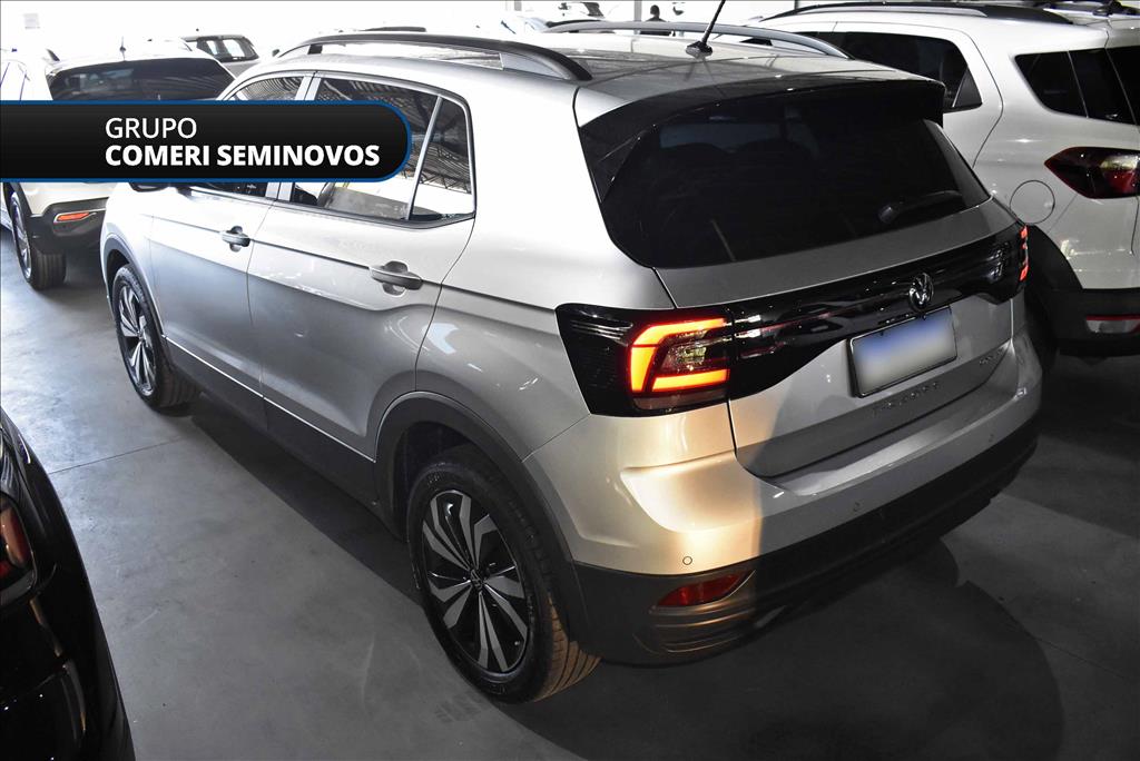 T-CROSS 1.0 200 TSI TOTAL FLEX AUTOMÁTICO