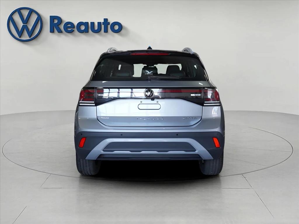 T-CROSS 1.4 250 TSI TOTAL FLEX HIGHLINE AUTOMÁTICO5