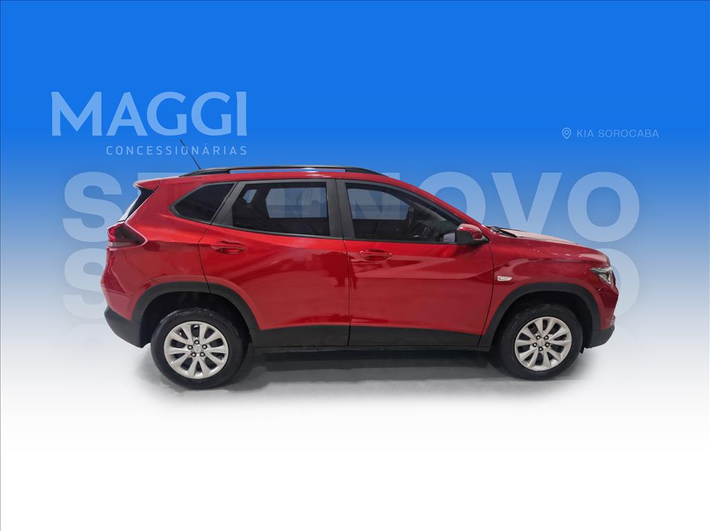 TRACKER 1.0 TURBO FLEX AUTOMÁTICO3