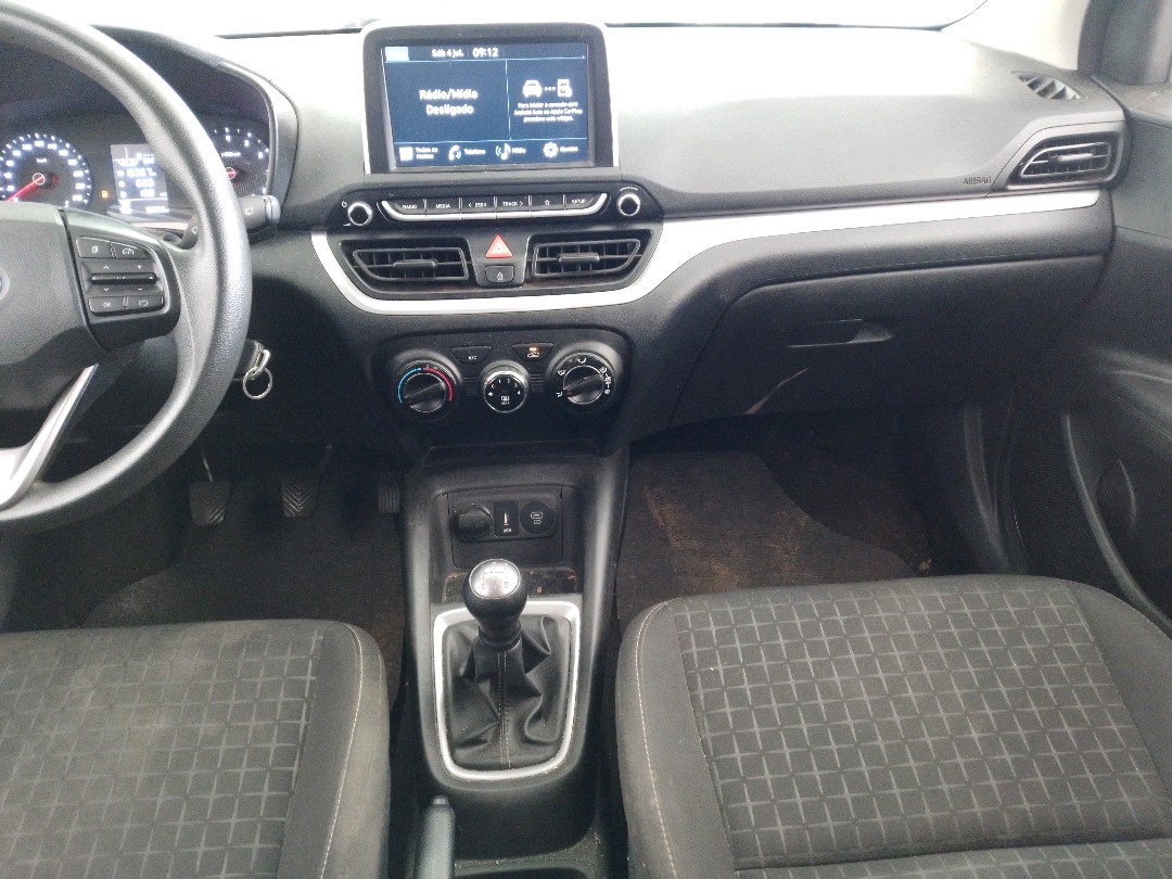 Hyundai-HB20-1.0 12V FLEX COMFORT MANUAL