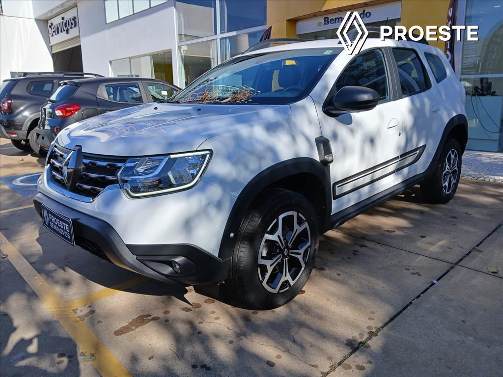 DUSTER 1.3 TCE FLEX ICONIC PLUS X-TRONIC