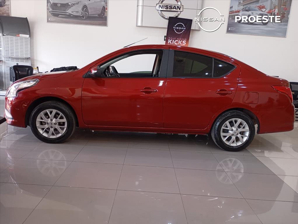 VERSA 1.6 16V FLEXSTART SV 4P XTRONIC3