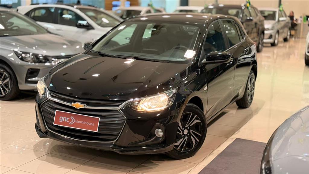 CHEVROLET ONIX 1.0 FLEX LT MANUAL
