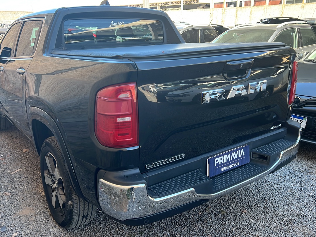 RAMPAGE 2.0 TURBO DIESEL LARAMIE 4X4 AUTOMÁTICO5