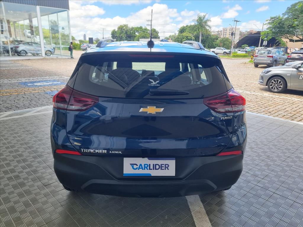 TRACKER 1.0 TURBO FLEX AUTOMÁTICO2