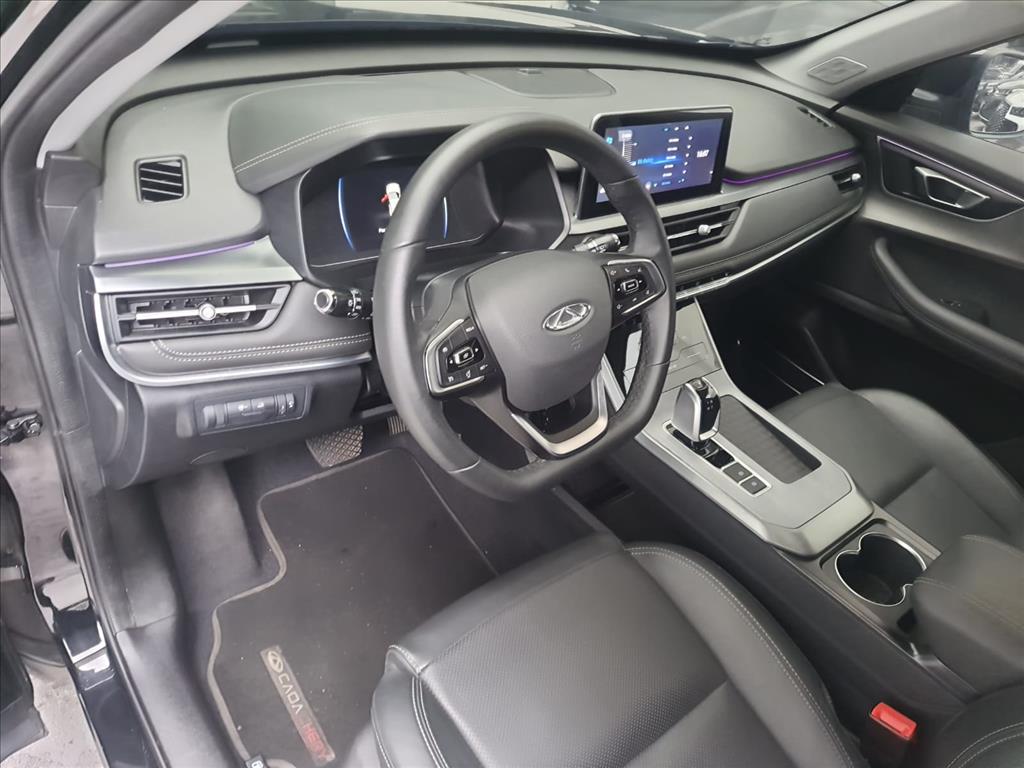 Caoa Chery-TIGGO 5x-1.5 VVT TURBO iFLEX SPORT CVT