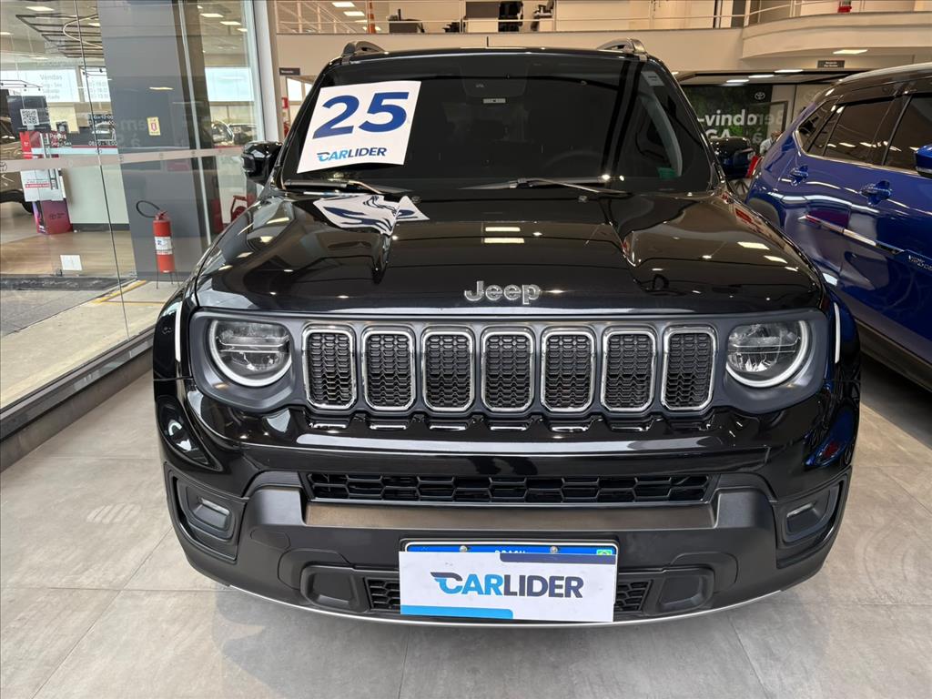 RENEGADE 1.3 T270 TURBO FLEX SAHARA AT60