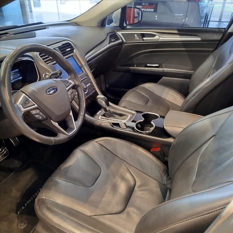 FUSION 2.0 TITANIUM AWD 16V GASOLINA 4P AUTOMÁTICO