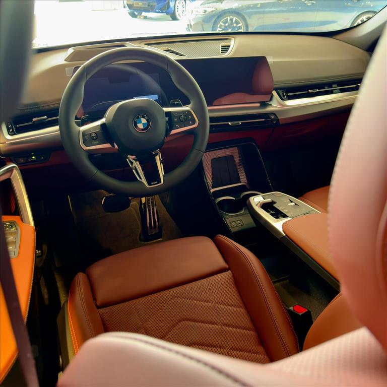 X1 2.0 16V TURBO GASOLINA SDRIVE20I M SPORT STEPTRONIC9