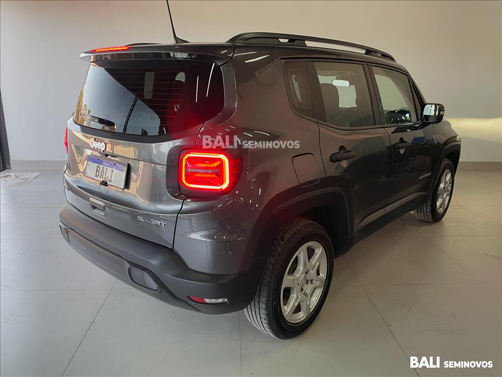 RENEGADE 1.3 T270 TURBO FLEX SPORT AT63