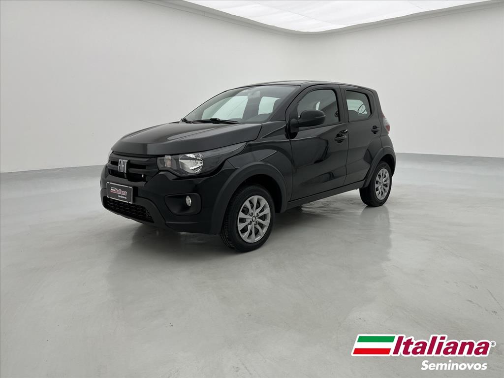 MOBI 1.0 EVO FLEX LIKE. MANUAL