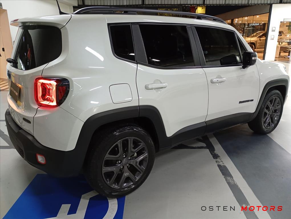 Jeep-RENEGADE-1.8 16V FLEX LONGITUDE 4P AUTOMÁTICO