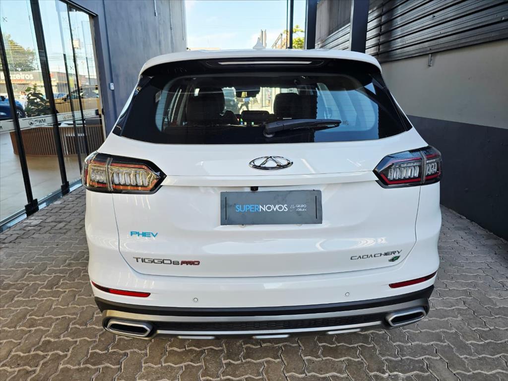 TIGGO 8 PRO 1.5 TCI PLUG-IN HYBRID DHT5