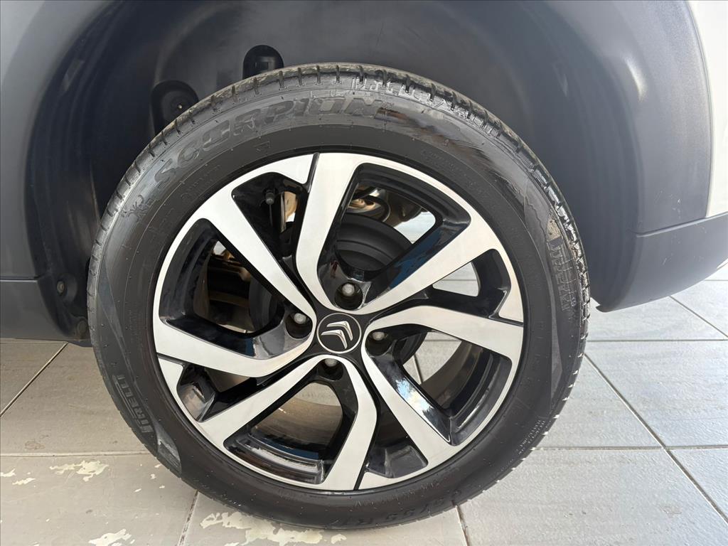 C4 CACTUS 1.6 VTI 120 FLEX FEEL EAT6