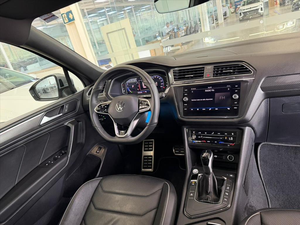 TIGUAN 2.0 300 TSI GASOLINA ALLSPACE R-LINE AUTOMÁTICO10