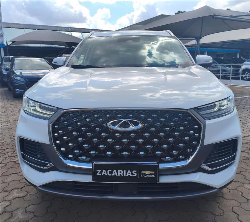 TIGGO 8 PRO 1.5 TCI PLUG-IN HYBRID DHT