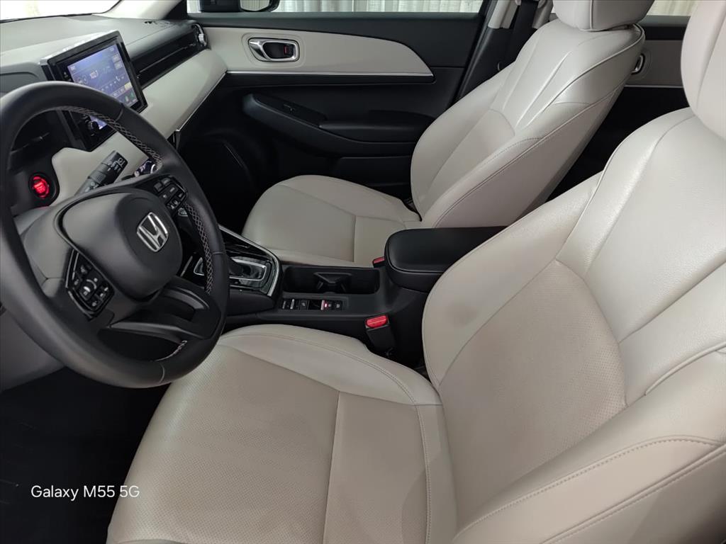 HR-V 1.5 DI I-VTEC TURBO FLEX ADVANCE CVT8