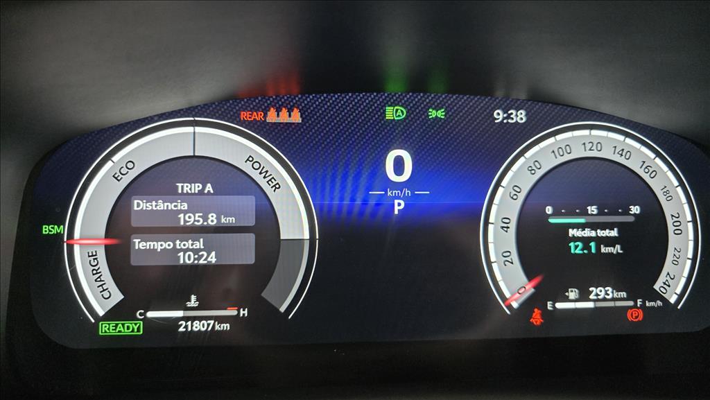 COROLLA CROSS 1.8 VVT-I HYBRID FLEX XRX CVT7