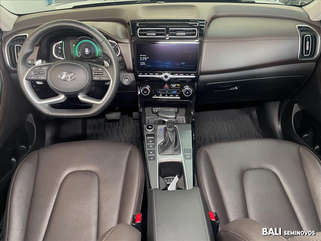 CRETA 1.0 TGDI FLEX PLATINUM AUTOMÁTICO9