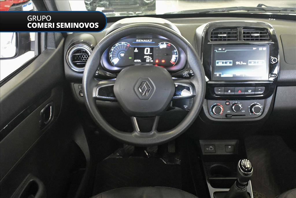 KWID 1.0 12V SCE FLEX INTENSE MANUAL13