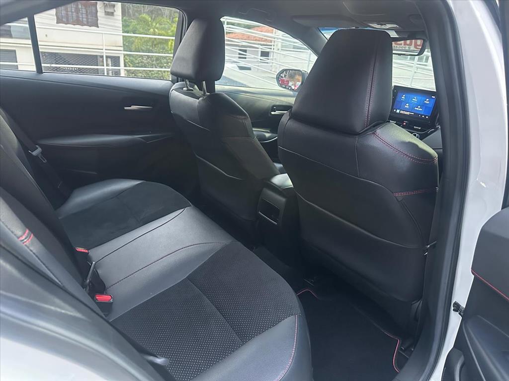 COROLLA 2.0 VVT-IE FLEX GR-S DIRECT SHIFT4