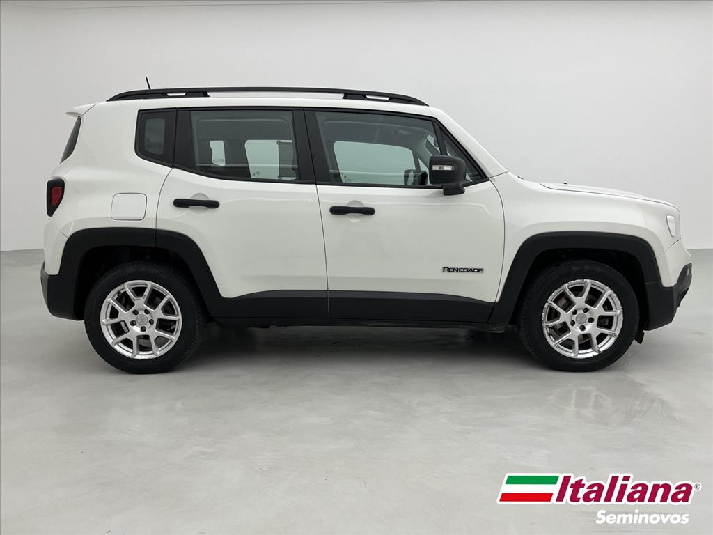 RENEGADE 1.8 16V FLEX SPORT 4P AUTOMÁTICO5