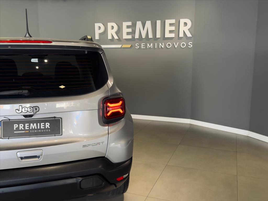 RENEGADE 1.3 T270 TURBO FLEX SPORT AT611