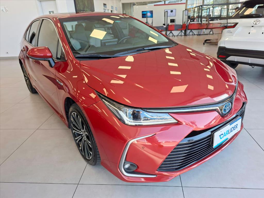 COROLLA 1.8 VVT-I HYBRID FLEX ALTIS PREMIUM CVT2
