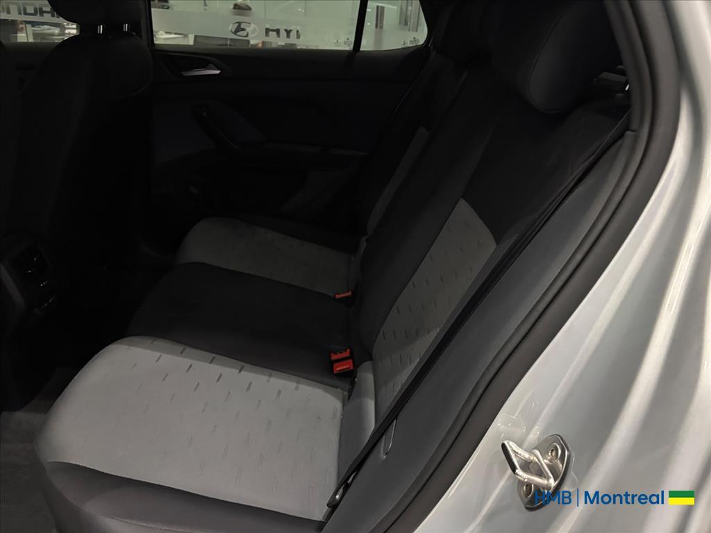 T-CROSS 1.0 200 TSI TOTAL FLEX COMFORTLINE AUTOMÁTICO8