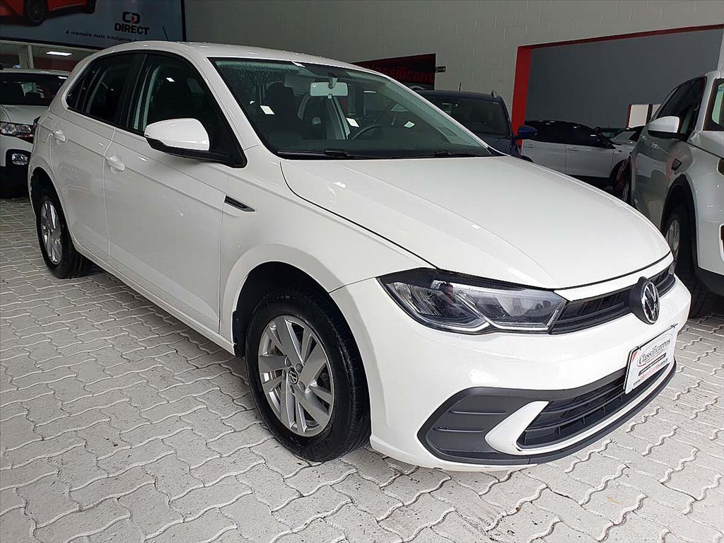 Volkswagen Polo - 1.0 170 TSI COMFORTLINE AUTOMÁTICO