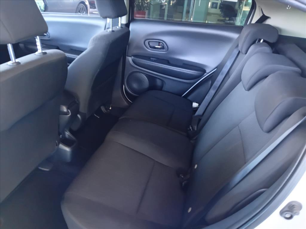 HR-V 1.8 16V FLEX EX 4P AUTOMÁTICO12