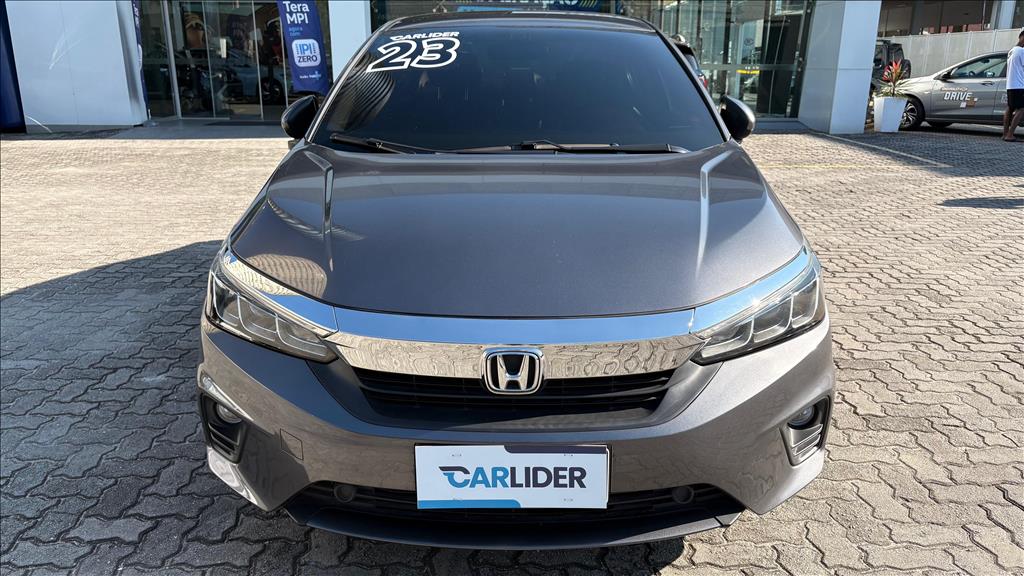 CITY 1.5 i-VTEC FLEX EXL CVT