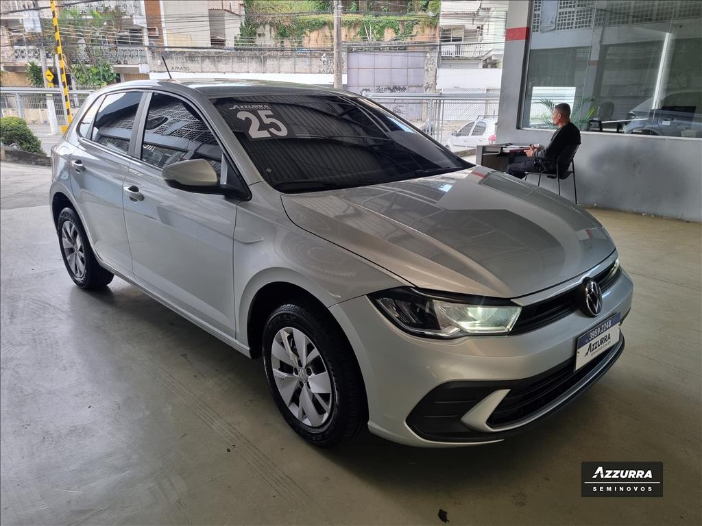 POLO 1.0 170 TSI SENSE AUTOMÁTICO3