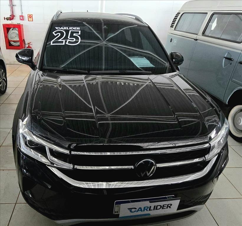 TAOS 1.4 250 TSI TOTAL FLEX HIGHLINE AUTOMÁTICO