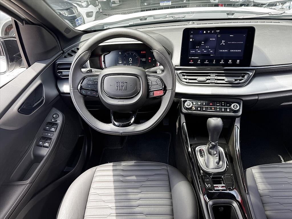 Fiat Fastback - 1.3 TURBO 270 FLEX LIMITED EDITION AT6