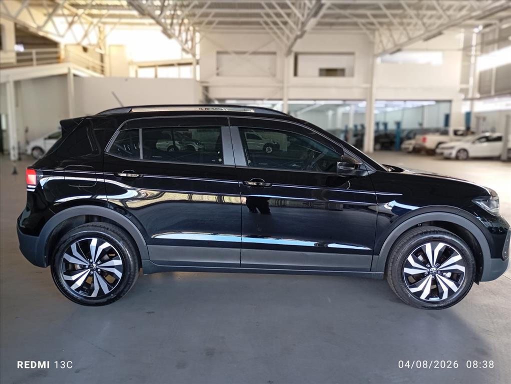 T-CROSS 1.0 200 TSI TOTAL FLEX AUTOMÁTICO3