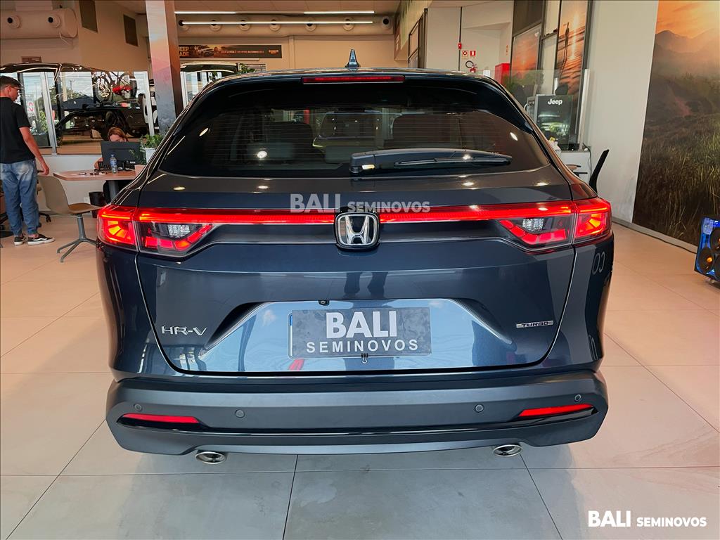 HR-V 1.5 DI I-VTEC TURBO FLEX ADVANCE CVT3