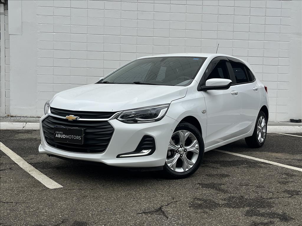 ONIX 1.0 TURBO FLEX PREMIER AUTOMÁTICO